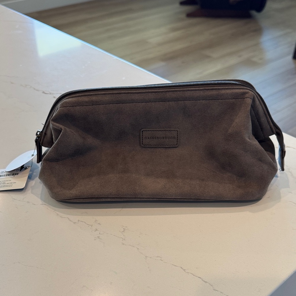 Brown Men's Bag